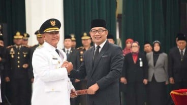 Ridwan Kamil Minta Tidak Ada Gejolak Pilpres 2019 di Jabar