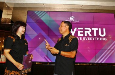 Ciputra World Surabaya Kejar Target Penjualan Rp350 Miliar