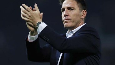 Bilbao Terancam Degradasi Pertama Kali, Berizzo Dipecat