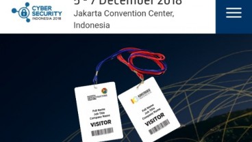 Tarsus Indonesia Gelar Cyber Security Indonesia 2018