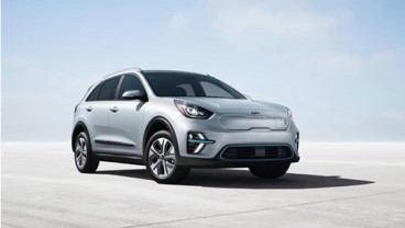 Kia Niro EV Debut Amerika di LA Auto Show 2018