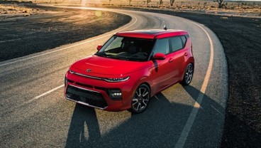 Kia Soul 2020 Debut Perdana Global di Los Angeles Auto Show 2018