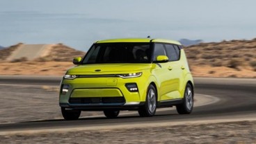 Kia Soul EV 2020 Gabungkan Getaran Jiwa dan Kesenyapan Buzz Listrik