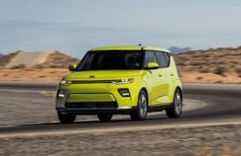 Kia Soul EV 2020 Gabungkan Getaran Jiwa dan Kesenyapan Buzz Listrik