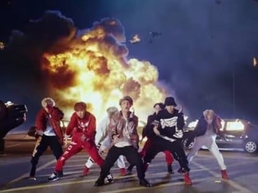 Tahun 2018, Lagu BTS Paling Banyak Diputar di Indonesia