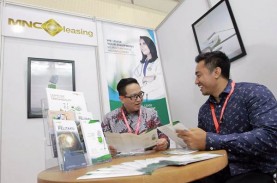 MNC Leasing Kantongi Rp850 Miliar
