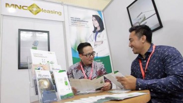 MNC Leasing Kantongi Rp850 Miliar