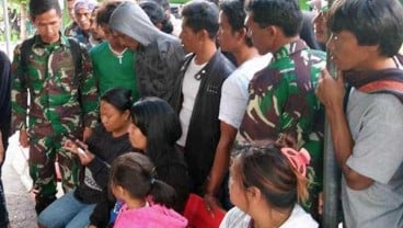 BPJS Ketenagakerjaan Data Pekerja Korban Penyerangan di Papua