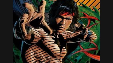 Marvel Studios Siapkan Film Superhero Pertama dari Asia