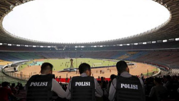 Pertandingan Persija vs Mitra Kukar Diizinkan Digelar di Gelora Bung Karno