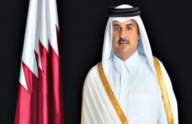 Raja Salman Undang Emir Qatar Hadiri KTT Teluk Arab