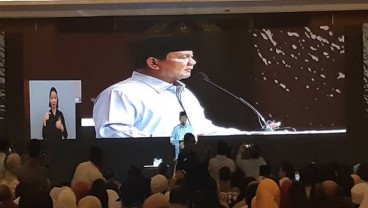 Begini Sindiran Prabowo untuk Wartawan yang Tak Beritakan Reuni 212 Dihadiri Jutaan Orang