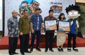 Buku Si Juki Seri Jalan-Jalan Nusantara, Edisi Perdana Berpetualang ke Labuan Bajo