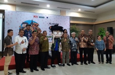 Buku Si Juki Seri Jalan-Jalan Nusantara Diluncurkan, Kemenko Kemaritiman Turut Andil