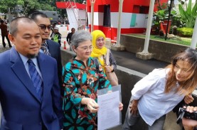 Kasus Century: Nadia Mulya Perjuangkan Sang Ayah Budi…