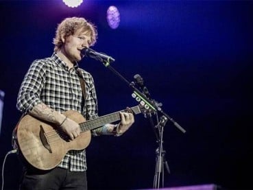 Konser Ed Sheeran, Tiket Akan Diberikan H-7 Sebelum Konser
