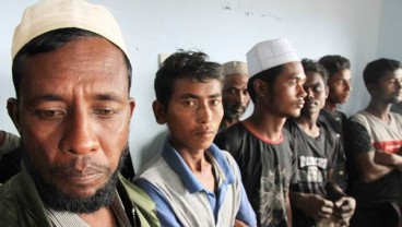 Masuki Aceh Timur, Berikut Fakta Terkait Imigran Gelap Rohingya