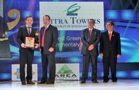 Citra Tower Kemayoran Raih Best Green Office