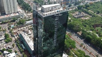 Citra Towers Serah Terima Awal 2019