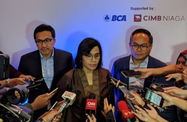 Menkeu Sri Mulyani Percaya Diri, Penerimaan Negara Lampaui Proyeksi di UU APBN 2018