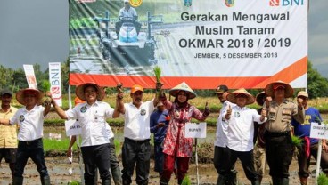 BNI Malang Terbitkan 1,1 Juta Kartu Tani