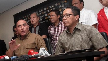 Diminta Mundur, Edy Rahmayadi Bertahan sebagai Ketua Umum PSSI