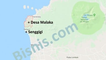 Gempa 5,7 SR Guncang Mataram, Turis Berhamburan dan Pasien Puskesmas Dievakuasi