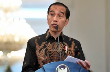 Jokowi Lantik Gubernur Riau Definitif 10 Desember