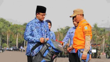 Anies Keluhkan Banyak SKPD DKI Takut Ambil Keputusan