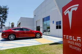 Tesla Siapkan Produksi Mobil di China pada 2019
