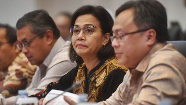 Sri Mulyani: Defisit Anggaran Jauh Lebih Rendah dari Target