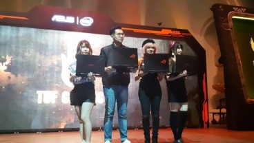 Asus Rilis 3 Laptop Game Tipis & Kencang, Cek Harganya di Sini!