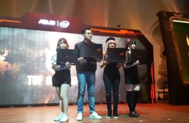 Asus Rilis 3 Laptop Game Tipis & Kencang, Cek Harganya di Sini!