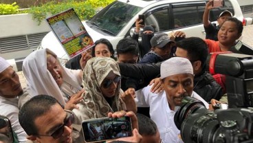 Habib Bahar Diperiksa Bareskrim Polri Lebih Dari 6 Jam