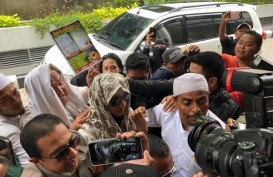 Habib Bahar Diperiksa Bareskrim Polri Lebih Dari 6 Jam