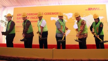 DHL Express Bangun Gateway Ketujuh di Semarang Senilai Rp49 Miliar