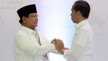 Karakteristik Orde Baru Belum Hilang dari Kedua Kubu Capres-Cawapres