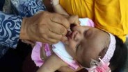 Dinkes Riau Minta Petugas Imunisasi MR Turun ke Pasar Tradisional