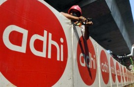 Adhi Karya (ADHI) Berencana Emisi Obligasi Tahun Depan