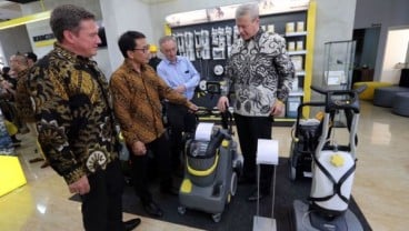 Perkuat Eksistensi, Kaercher Center Indonesia Beroperasi di BSD City