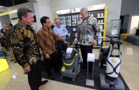 Perkuat Eksistensi, Kaercher Center Indonesia Beroperasi di BSD City