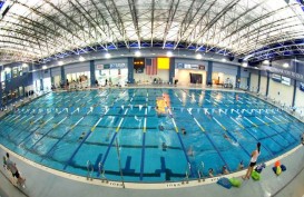 Pembangunan Arena Aquatic untuk PON XX Papua Tahun 2020 Dimulai