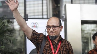 KPK Bantah Novel Baswedan Tidak Kooperatif dengan Polri