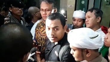 Habib Bahar Resmi Jadi Tersangka Kasus Ujaran Kebencian