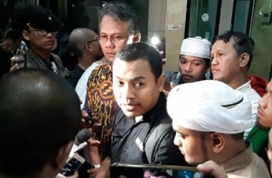 Habib Bahar Resmi Jadi Tersangka Kasus Ujaran Kebencian