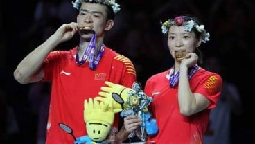 World Tour Finals 2018: Zheng/Huang Diprediksi Juara Ganda Campuran