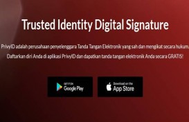 Akhir 2018, PrivyID Targetkan Pendanaan Seri A  US$5 Juta 