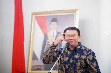 Ahok Bebas Awal 2019, Begini Perubahan Fisiknya