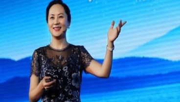 Ini Sosok Menawan Meng Wanzhou, Putri Pendiri Huawei yang Ditangkap di Kanada
