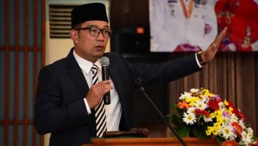 Belum Menghuni Gedung Pakuan, Ridwan Kamil Tunggu Furnitur Baru